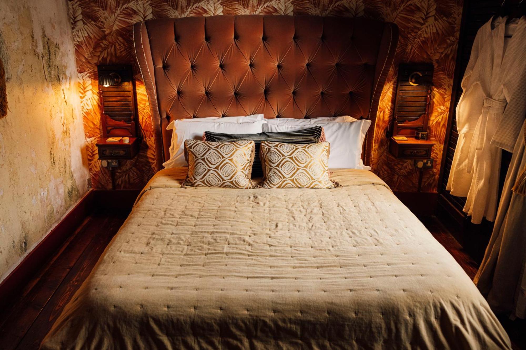 The George & Heart House Hotel Margate Bagian luar foto