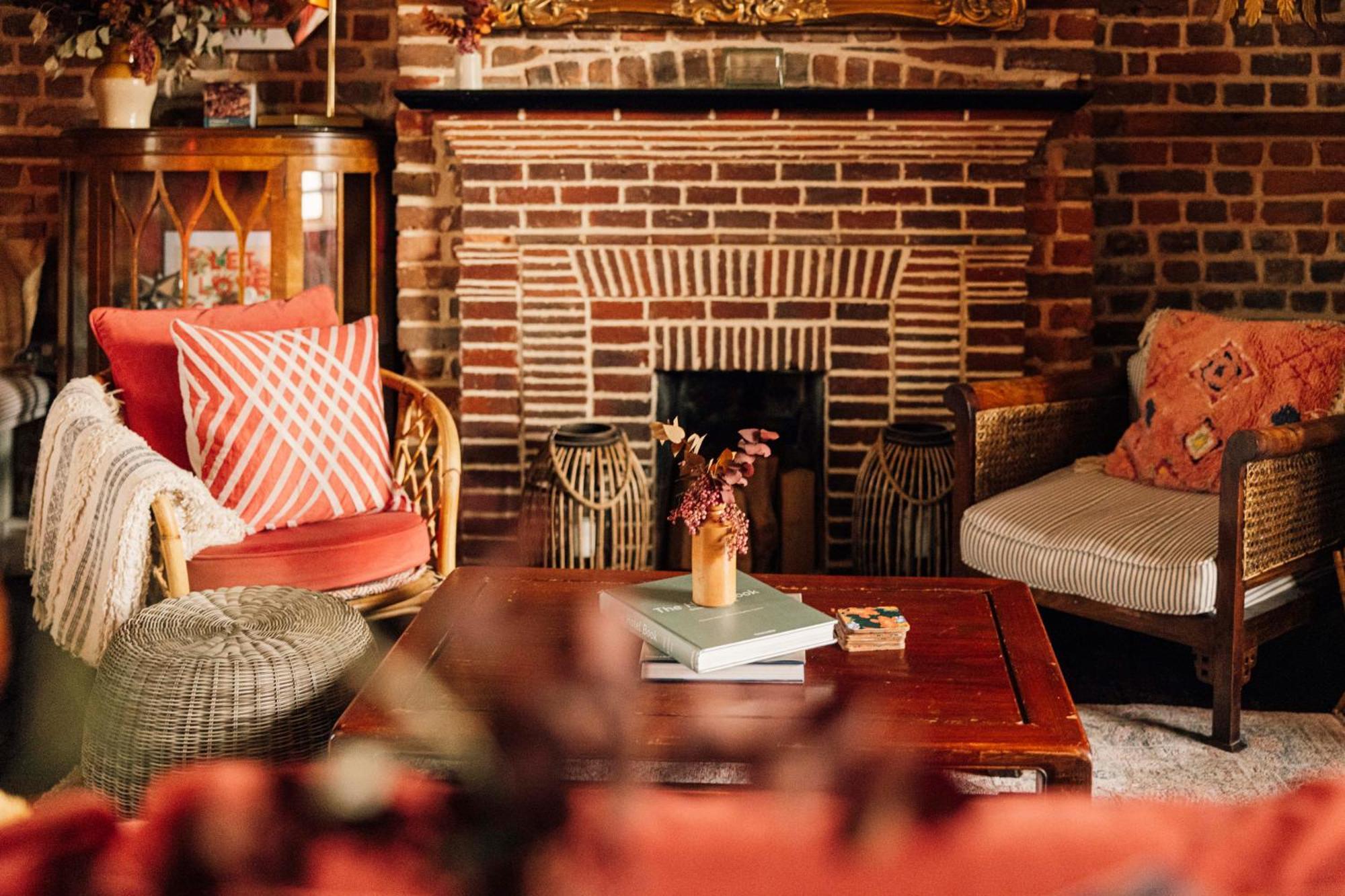 The George & Heart House Hotel Margate Bagian luar foto