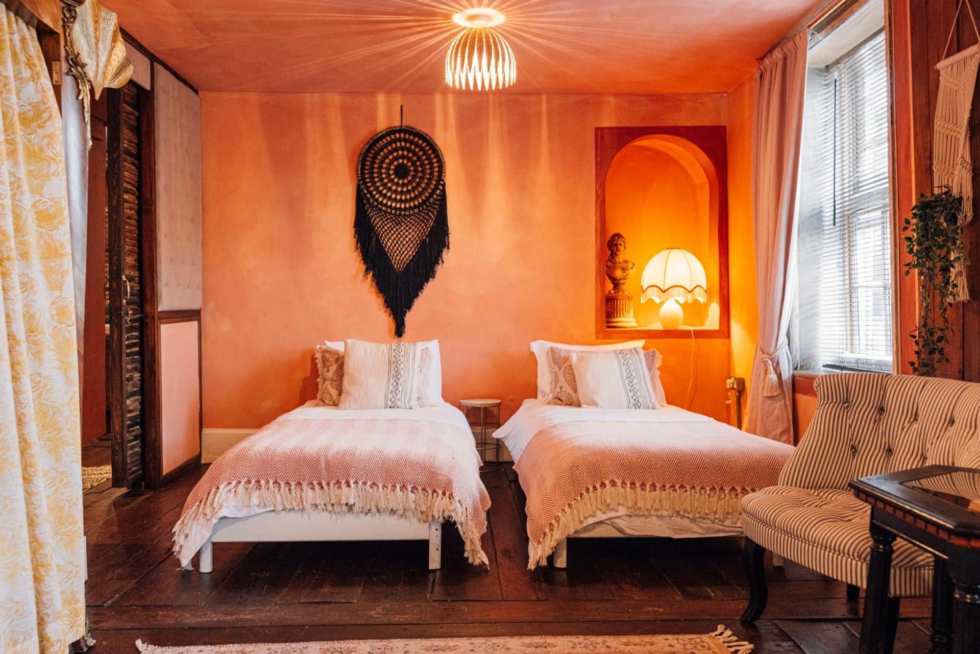 The George & Heart House Hotel Margate Bagian luar foto