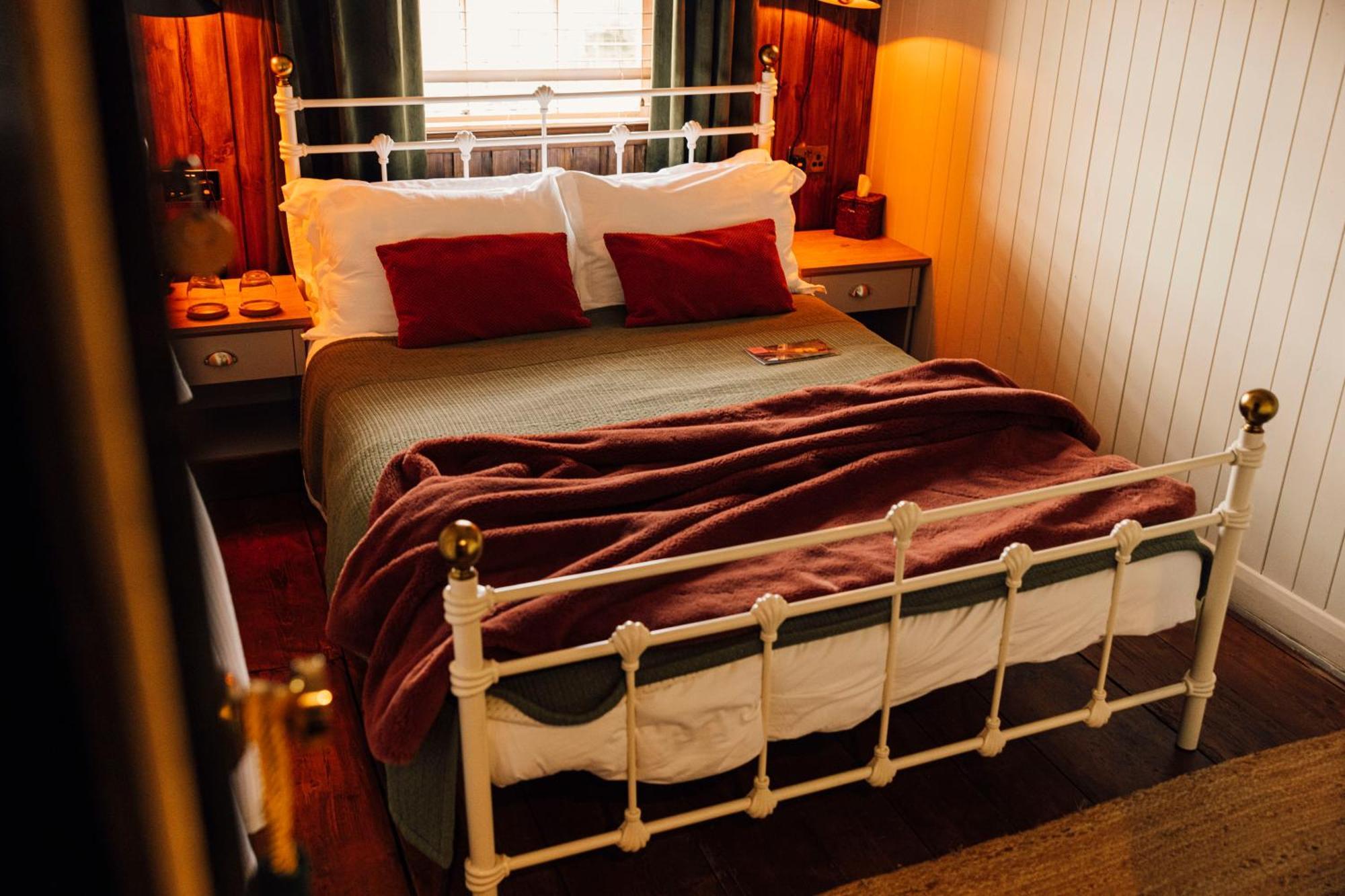 The George & Heart House Hotel Margate Bagian luar foto