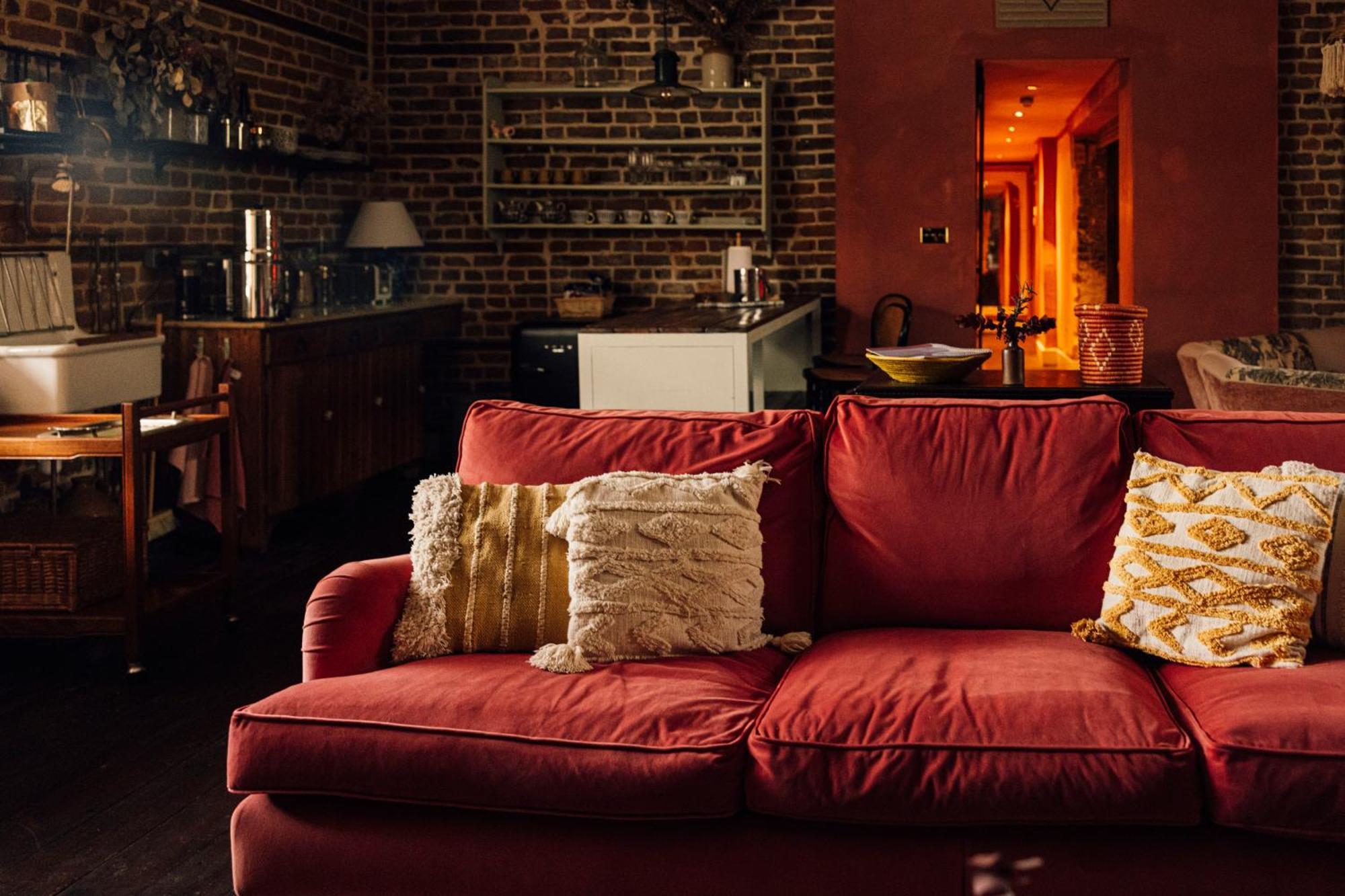 The George & Heart House Hotel Margate Bagian luar foto