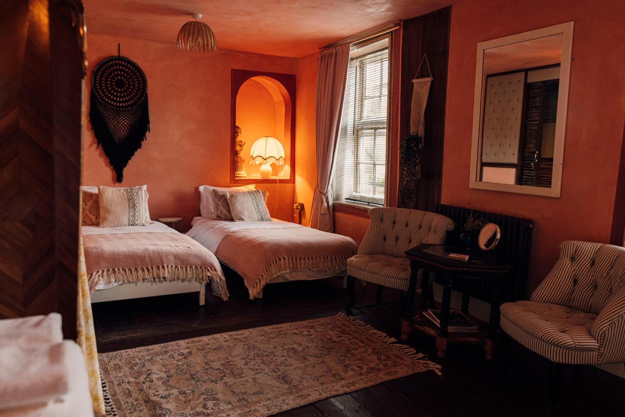 The George & Heart House Hotel Margate Bagian luar foto